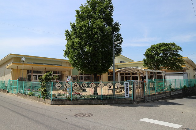 幼稚園・保育園　花見保育所（幼稚園・保育園）まで467m