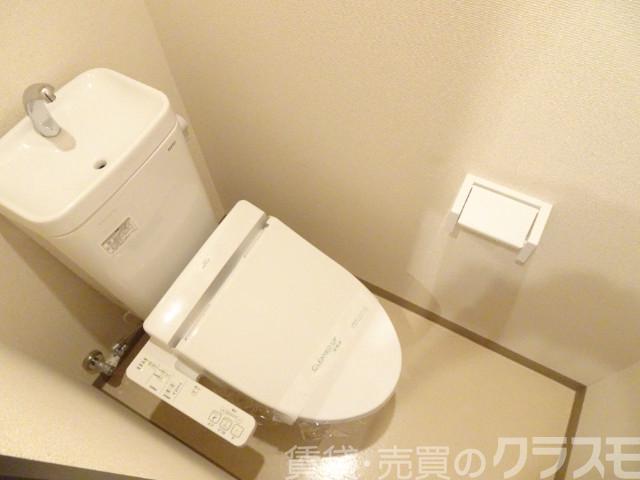 トイレ　ウォシュレット＆ウォームレット♪