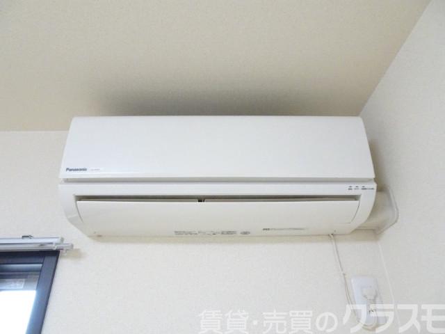 その他設備　エアコン２台付きです♪