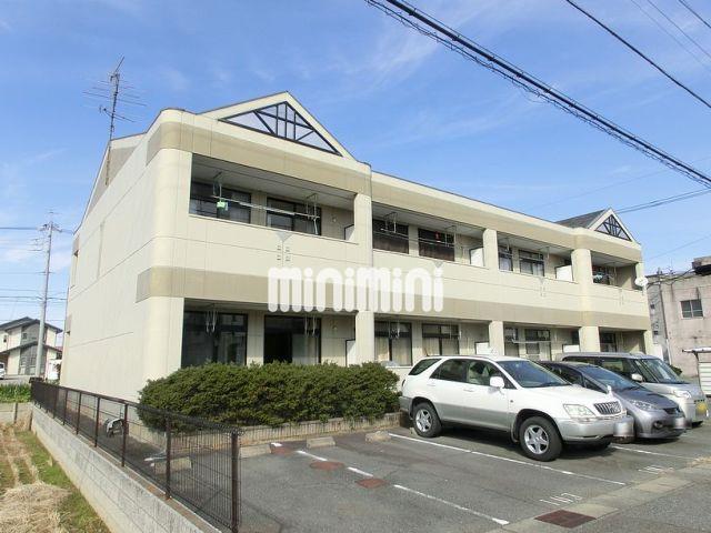 建物外観　静かな環境です。