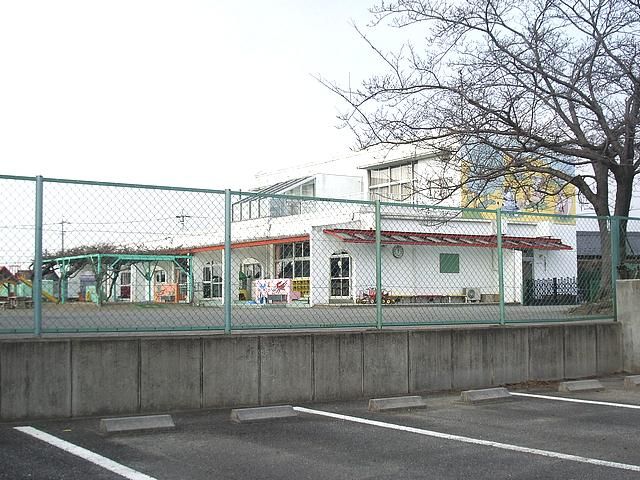 幼稚園・保育園　西部幼稚園（幼稚園・保育園）まで1200m