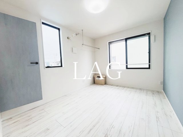 居室・リビング　洋室のお部屋です。