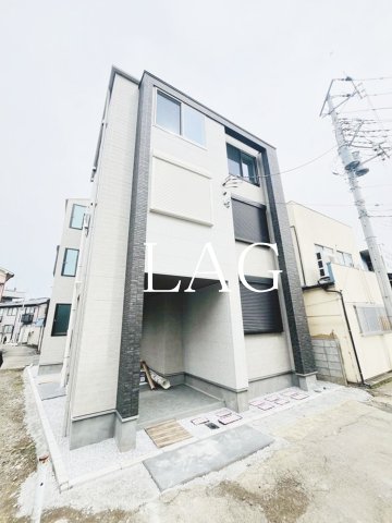 建物外観　外観です。