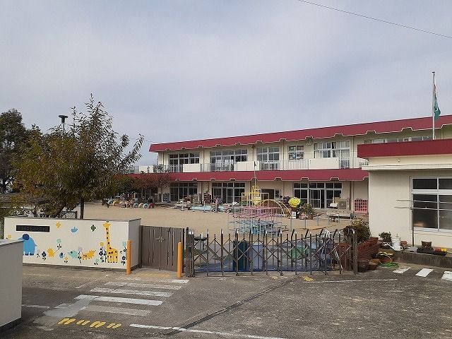 幼稚園・保育園　鬼崎北保育園（幼稚園・保育園）まで600m