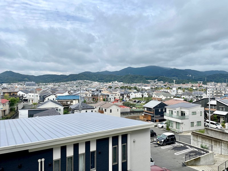 眺望　他部屋