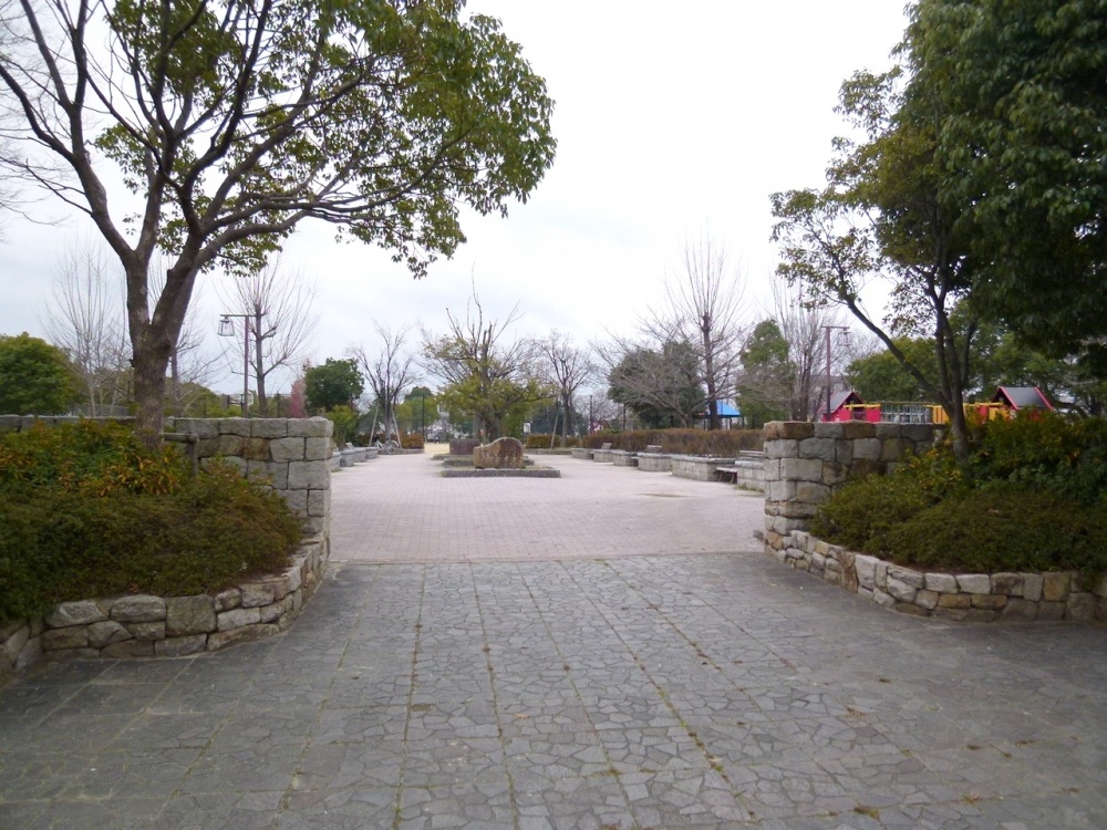 公園　下の池公園（公園）まで266m
