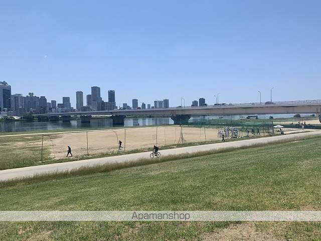 公園　淀川河川公園（公園）まで1447m