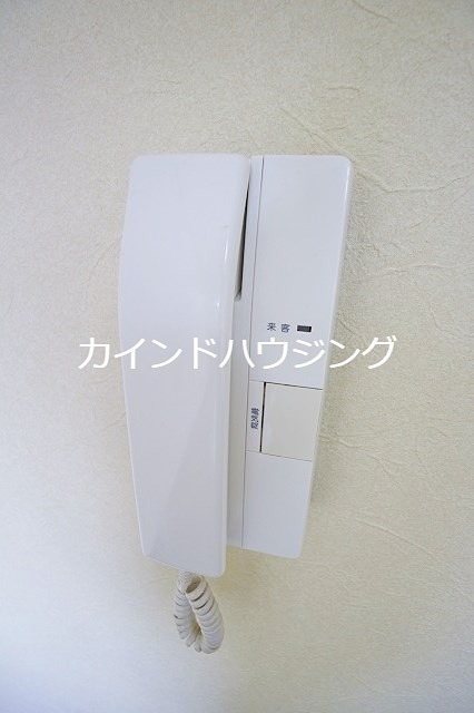 セキュリティ　インターホン