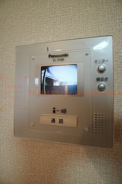 セキュリティ　福岡・佐賀の賃貸物件・お部屋探しはトーマスリビングまで