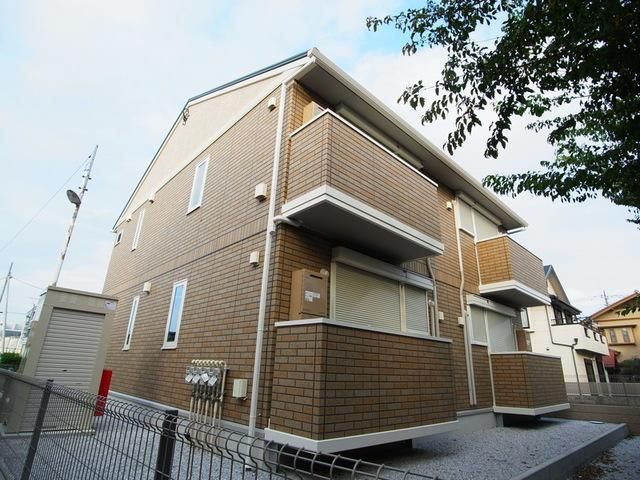 建物外観　♪SECOM導入！防犯配慮型住宅☆