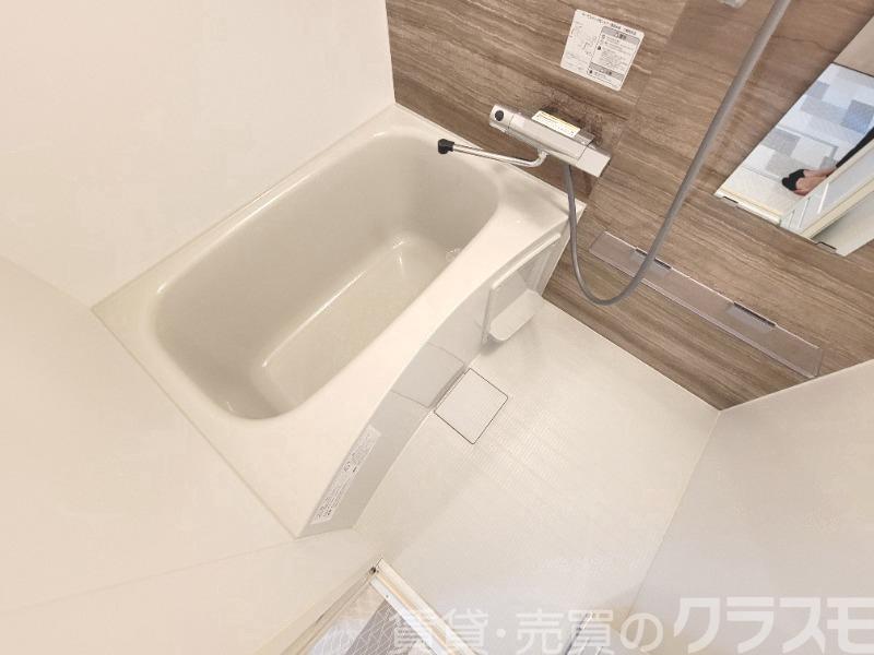 バス・シャワールーム　使いやすいバスルーム♪