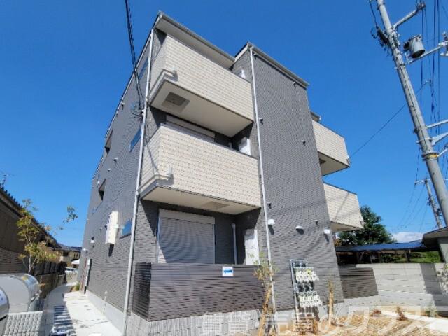 建物外観　住環境良好♪