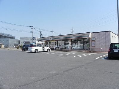 コンビニ　セブンイレブン　柏サイエンスパーク店（コンビニ）まで411m