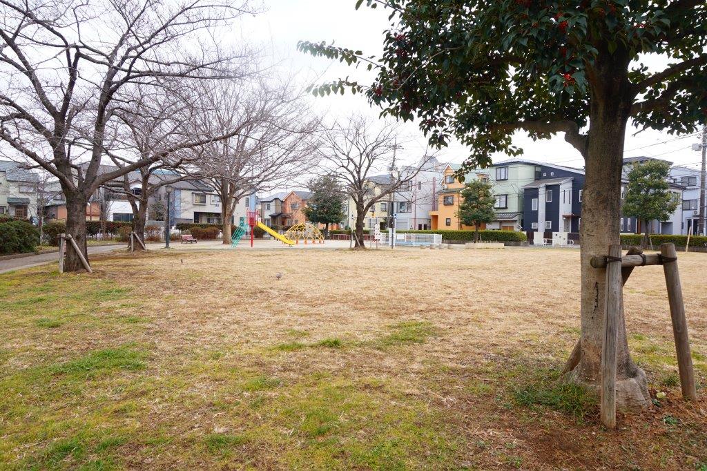 公園　前川町第二公園（公園）まで568m