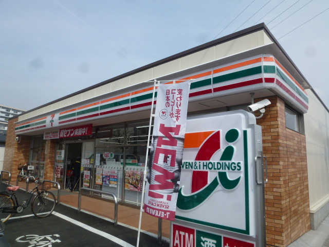 コンビニ　セブンイレブン柳沢店（コンビニ）まで425m