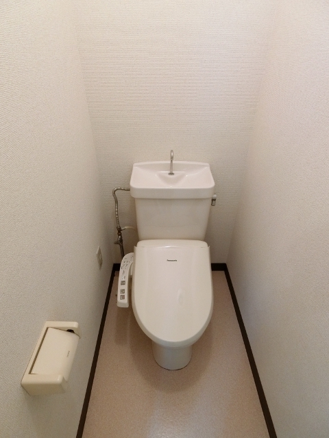 トイレ　図面と現状に相違がある場合には現状を優先