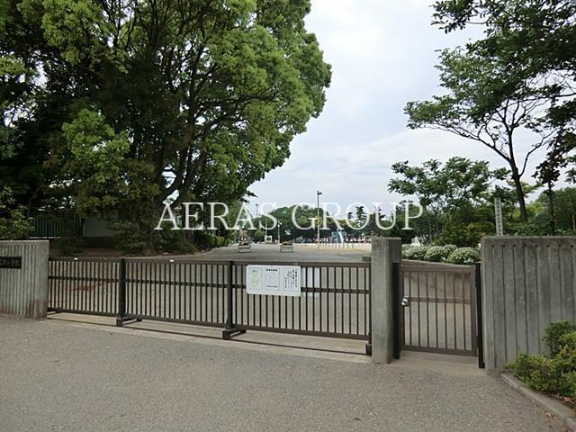 小学校　佐倉市立西志津小学校（小学校）まで442m