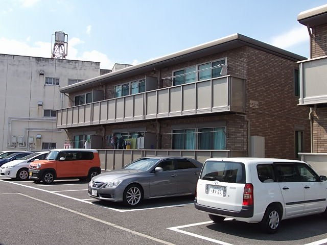 建物外観　『ルミエール』