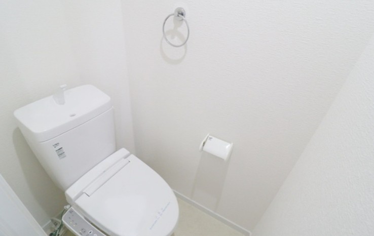 トイレ　※別部屋参照画像