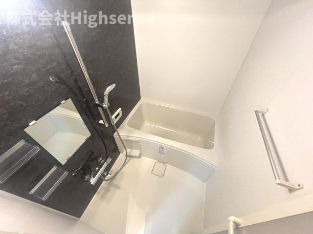 バス・シャワールーム　日々の疲れを癒すお風呂付です