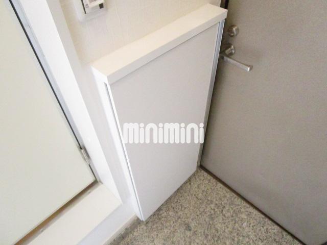 その他設備　シューズボックス