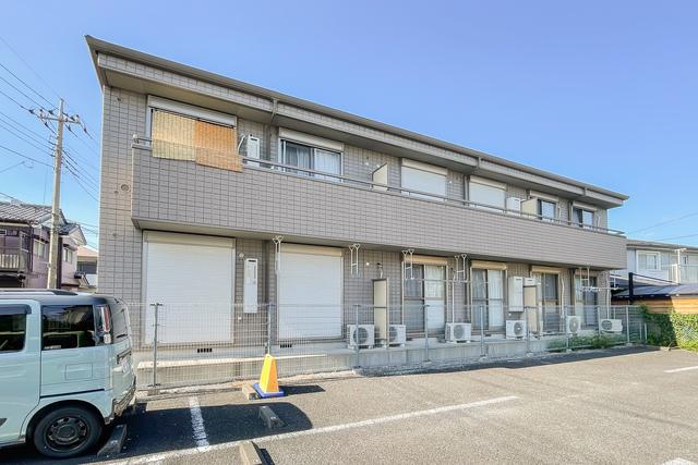 建物外観　建物外観