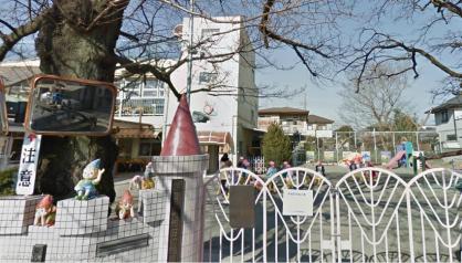 幼稚園・保育園　大和田幼稚園（幼稚園・保育園）まで386m