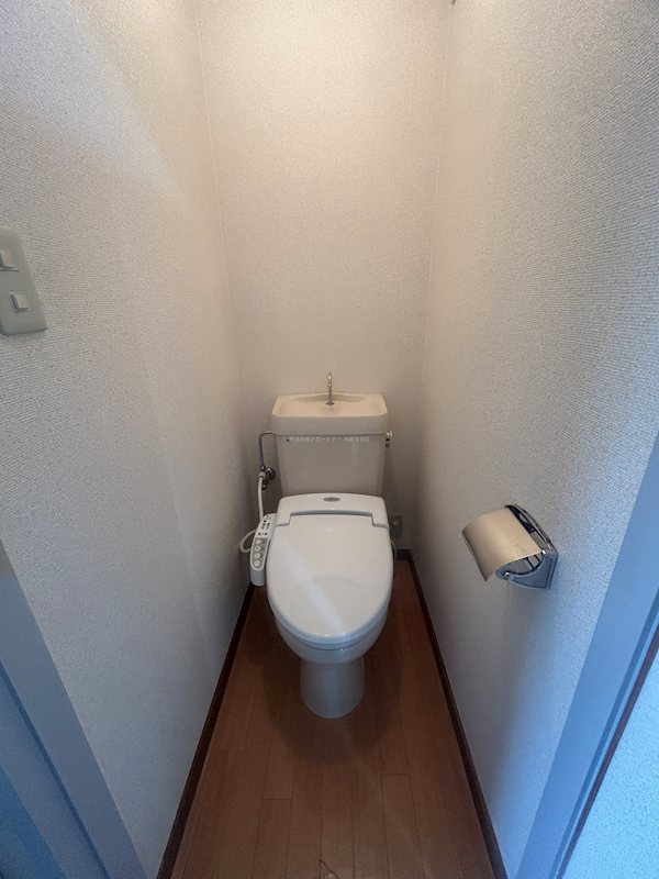 トイレ　バストイレ別で使いやすいです！
