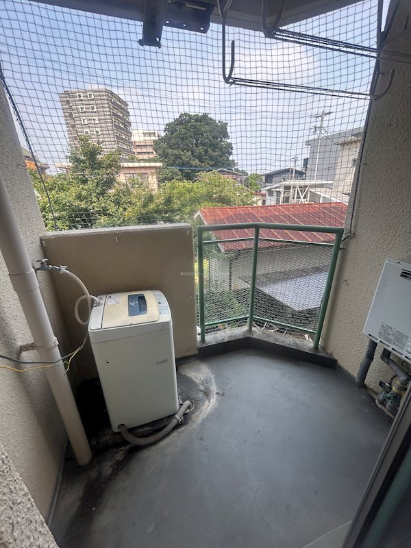 バルコニー　ベランダです！