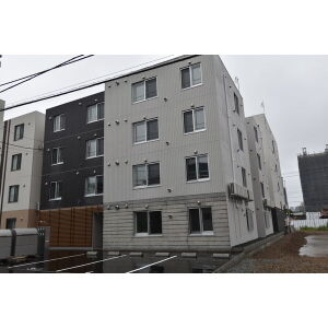 建物外観　★経済的な都市ガス！★ペット飼育可能！ ★アリオ徒歩圏！
