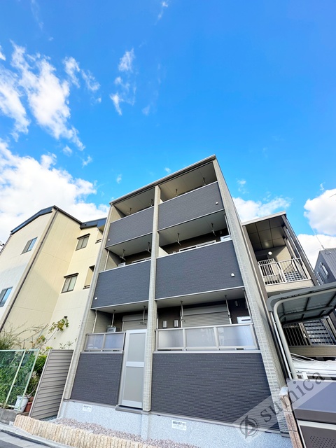 建物外観　人気大手ハウスメーカー施工物件です♪♪