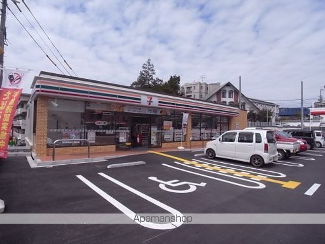 コンビニ　セブンイレブン　生駒中菜畑１丁目店（コンビニ）まで475m
