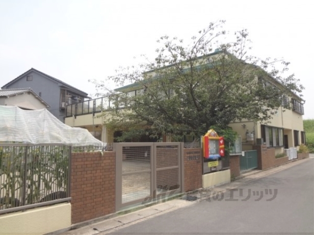幼稚園・保育園　羽束師保育園（幼稚園・保育園）まで1200m