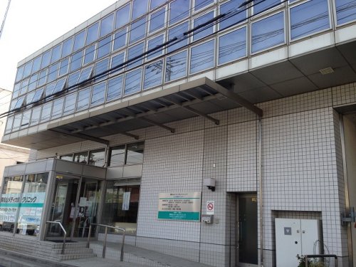 病院　医療法人 蒼龍会 東松山メディカルクリニック（病院）まで413m