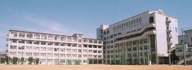 高校・高専　私立大阪夕陽丘学園高校（高校・高専）まで488m