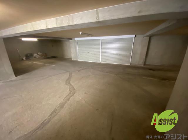 駐車場　駐車場その他