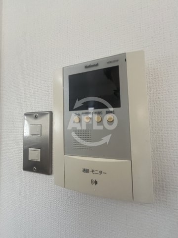 セキュリティ　インターホン