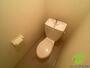 トイレ　こちらはトイレです。お手入れも楽ちんです！