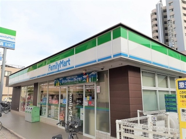 コンビニ　ファミリーマート東狭山ヶ丘一丁目店（コンビニ）まで452m