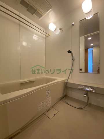 バス・シャワールーム　別部屋参考写真です