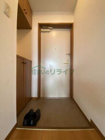玄関　別部屋参考写真です