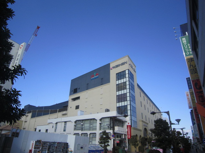 ショッピングセンター　京阪モール（ショッピングセンター）まで540m
