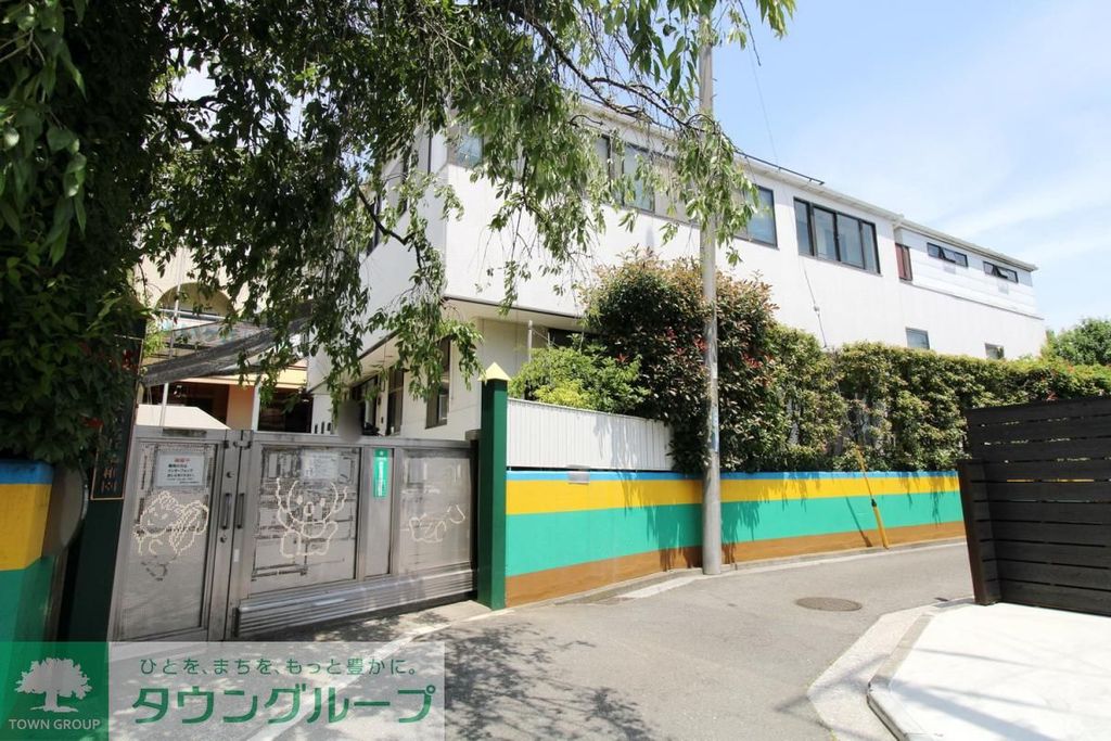 幼稚園・保育園　やよいケ丘幼稚園（幼稚園・保育園）まで2210m