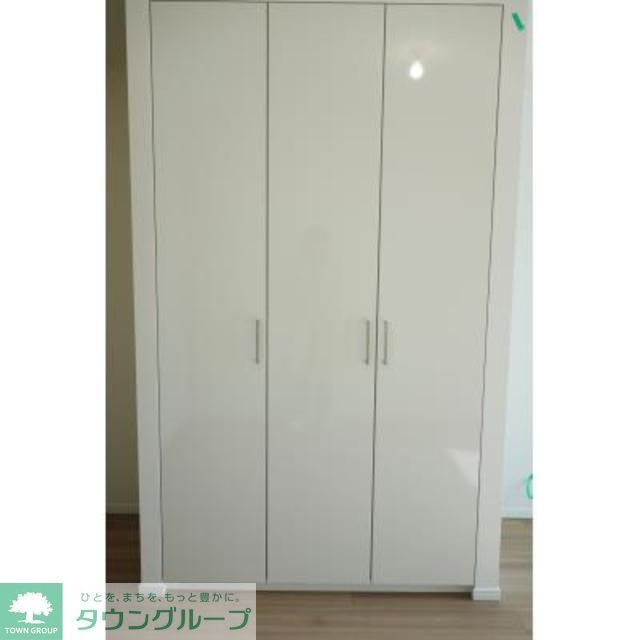 セキュリティ　※写真は同タイプ住戸です。