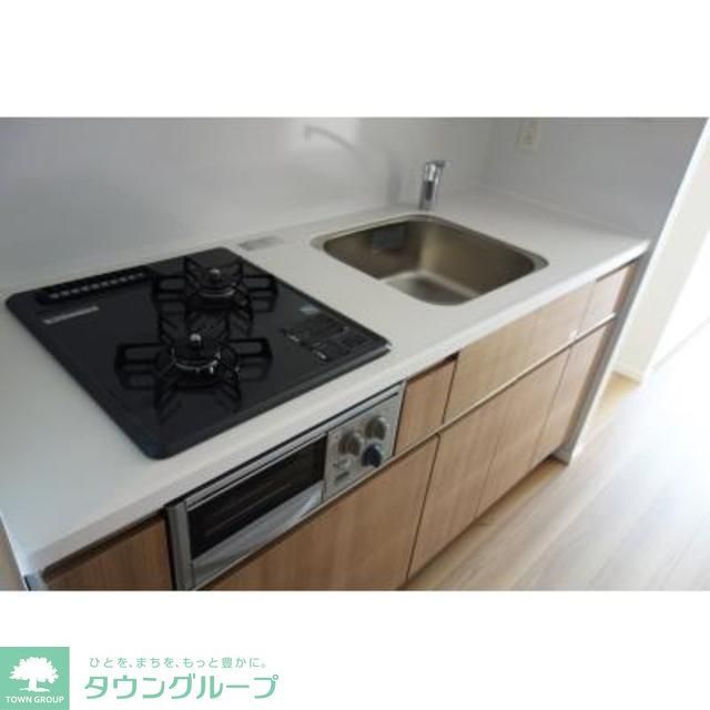 その他設備　※写真は同タイプ住戸です。