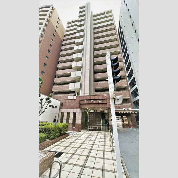 建物外観　建物外観