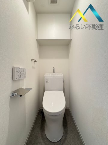 トイレ　自社撮影写真