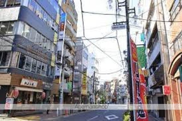 その他　【ショッピングセンター】板橋駅西口商店会（その他）まで662m