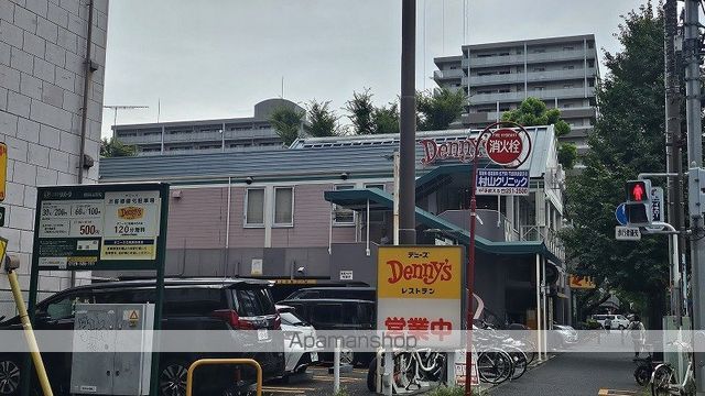飲食店　デニーズ長者町店（飲食店）まで342m