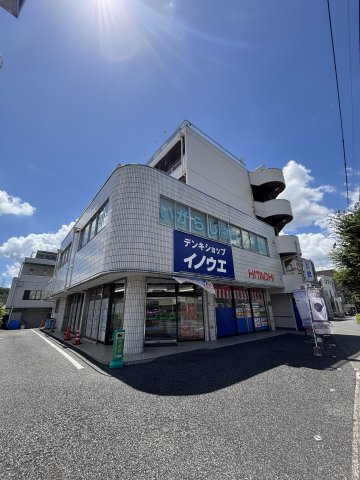 建物外観　写真は別の部屋の物です。経済的な都市ガス鉄筋マンションです♪